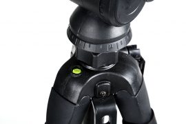 KODAK T340 Professional Tripod - Image 4