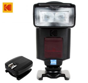 Kodak S625 Speed Flash with Wireless Trigger