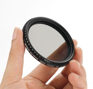 Kodak Pro Series variable ND 16 Layer Filter for ND2-ND2000 - Image 8