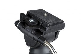 KODAK T340 Professional Tripod - Image 2