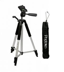 Photron Stedy 450 Tripod with Pan Head - Image 2