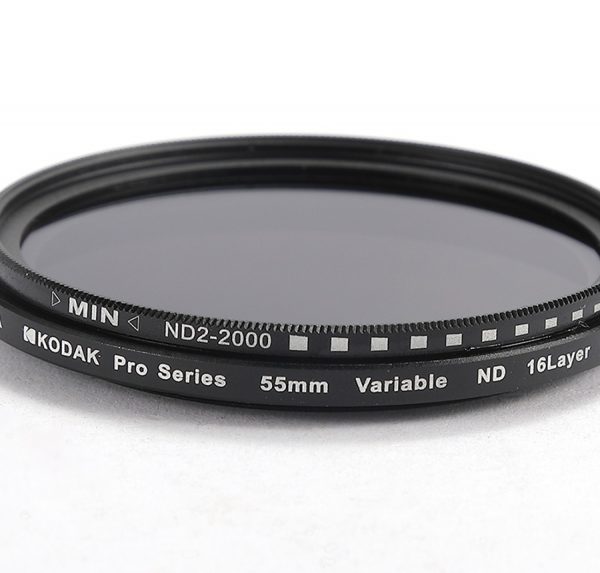 Buy Kodak Pro Series variable ND 16 Layer Filter for ND2-ND2000 online ...
