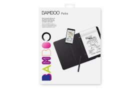 Wacom Bamboo Folio small Smartpad - Image 2