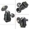 Mini Ball Head Cold-foot Camera Mount - Image 2