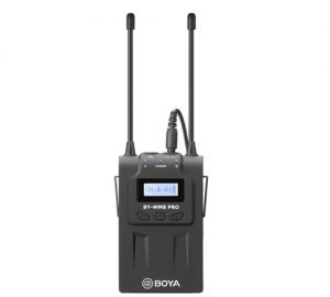 BOYA BY-WM8 Pro-K1 UHF Wireless Lavalier System - Image 4