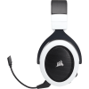 CORSAIR HS70 Wireless Gaming Headset (White) - Image 3