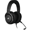 CORSAIR HS35 Stereo Gaming Headset (Carbon) - Image 2