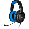 CORSAIR HS35 Stereo Gaming Headset (Blue)