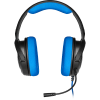 CORSAIR HS35 Stereo Gaming Headset (Blue) - Image 3