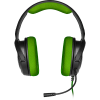 CORSAIR HS35 Stereo Gaming Headset (Green) - Image 4