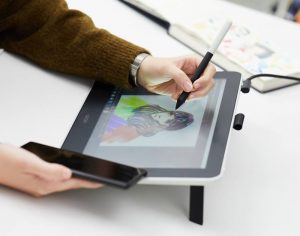 Wacom One Creative Pen Display 13.3" - Image 6