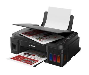 Canon Multifucntion PIXMA G3010 Print/Scan/Copy/Wifi Printer