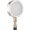 Godox R1 Round Mini RGB LED Magnetic Light (Silver) - Image 3