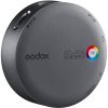 Godox R1 Round Mini RGB LED Magnetic Light (Grey) - Image 6