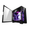 DEEPCOOL MATREXX 55 MESH ADD-RGB 4F Gaming Tower Cabinet with 4 ARGB Fans Pre-Installed - Image 2