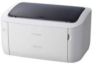 Canon imageCLASS LBP6030W Black & White Wi-Fi Laser Printer - Image 2