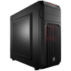 Corsair Carbide Series SPEC-01 Red LED Mid-Tower Gaming Case