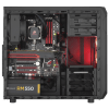 Corsair Carbide Series SPEC-01 Red LED Mid-Tower Gaming Case - Image 4