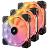 Corsair HD120 RGB LED High Performance 120mm PWM Fan - Image 14
