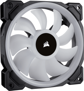 Corsair LL120 RGB 120mm Dual Light Loop RGB LED PWM Fan — 3 Fan Pack with Lighting Node PRO - Image 6