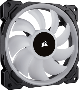 Corsair LL140 RGB 140mm Dual Light Loop RGB LED PWM Fan — Single Pack - Image 6