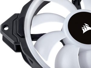 Corsair LL140 RGB 140mm Dual Light Loop RGB LED PWM Fan — Single Pack - Image 5