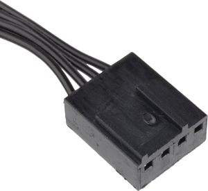 Corsair LL140 RGB 140mm Dual Light Loop RGB LED PWM Fan — Single Pack - Image 4