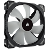 Corsair ML140 PRO RGB LED 140MM PWM Premium Magnetic Levitation Fan — Twin Fan Pack with Lighting Node PRO - Image 9