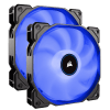 Corsair Air Series AF140 LED (2018) Blue 140mm Fan Dual Pack