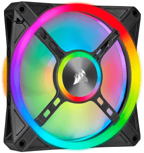Corsair iCUE QL120 RGB 120mm PWM Single Fan - Image 5