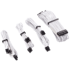 Corsair Premium Individually Sleeved PSU Cables Starter Kit Type 4 Gen 4 – White