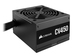 Corsair CV Series CV450 - 450 Watt 80 Plus Bronze Certified PSU - Image 6