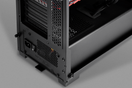 Corsair CV Series CV550 — 550 Watt 80 Plus Bronze Certified PSU - Image 4