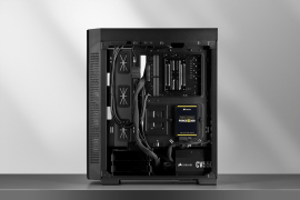 Corsair CV Series CV550 — 550 Watt 80 Plus Bronze Certified PSU - Image 11