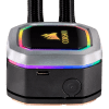 Corsair Hydro Series H115i RGB PLATINUM 280mm Liquid CPU Cooler - Image 6