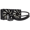 Corsair Hydro Series H100x High Performance Liquid CPU Cooler