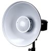 Godox BDR-W550 Beauty Dish Reflector White 55cm Bowens Mount