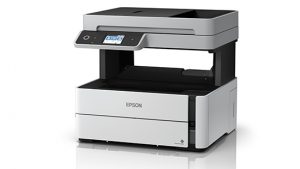 Epson EcoTank Monochrome M3140 All-in-One Duplex, Fax and ADF InkTank Printer, 3 Years onsite limited warranty and free onsite installation support by Epson - Image 5