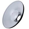 Godox BDR-W550 Beauty Dish Reflector White 55cm Bowens Mount - Image 2