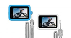 GoPro Hero 9 Camera Sleeve (Black) + Lanyard - Image 2