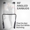 FIRE-BOLTT ECHO 1000 NECKBAND IN EAR BLUETOOTH 5.0 EARPHONE - BLACK - Image 2