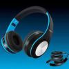 FIRE-BOLTT BLAST 1000 HI-FI STEREO OVER-EAR BLUETOOTH HEADPHONE (BLUE) - Image 2
