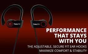 FIRE-BOLTT ECHO 1300 BLUETOOTH EARPHONE, WIRELESS NECKBAND (BLACK) - Image 6