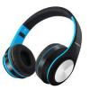 FIRE-BOLTT BLAST 1000 HI-FI STEREO OVER-EAR BLUETOOTH HEADPHONE (BLUE)