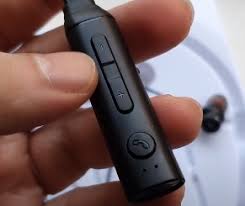 FIRE-BOLTT ECHO 1000 NECKBAND IN EAR BLUETOOTH 5.0 EARPHONE - BLACK - Image 10