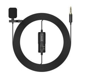 Mirfak MC1 Omni-directional Lavalier Mic