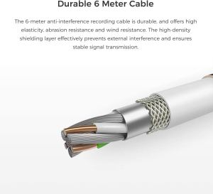 Mirfak MC1 Omni-directional Lavalier Mic - Image 5