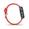Garmin Forerunner 245 Music Black DLC with Lava Red Band Unisex Smartwatch - Image 4