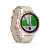 Garmin Fenix 5S Plus Smartwatch Rose White - Image 5