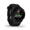 Garmin Forerunner 55 Black Unisex Smartwatch - Image 2